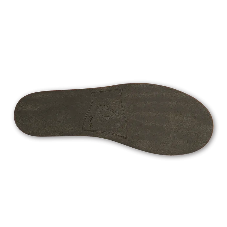WOMEN'S OLUKAI NOHEA SLIPPER | CEDARWOOD