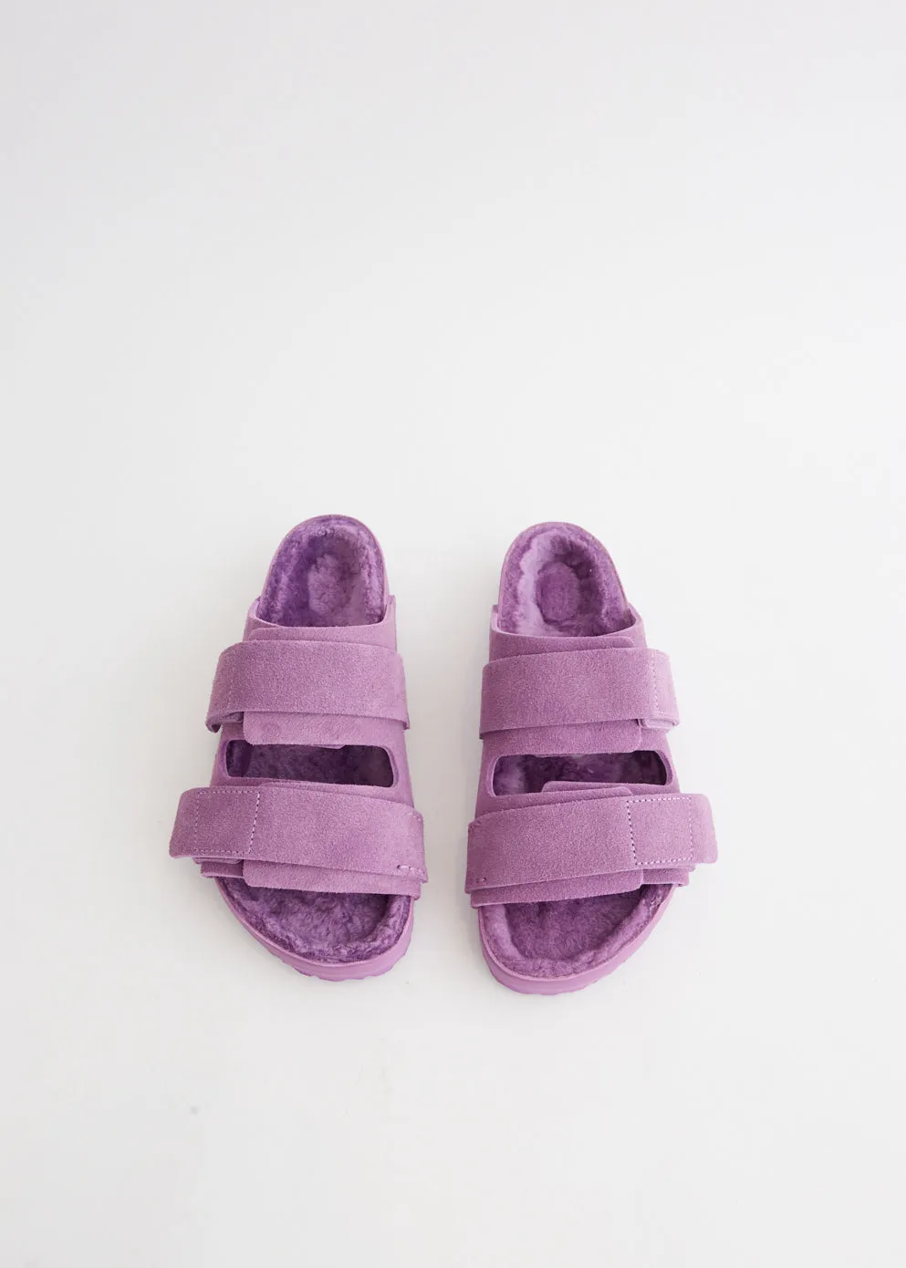 x Tekla Uji Regular Sandals