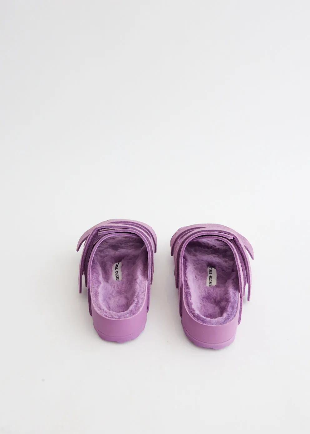 x Tekla Uji Regular Sandals