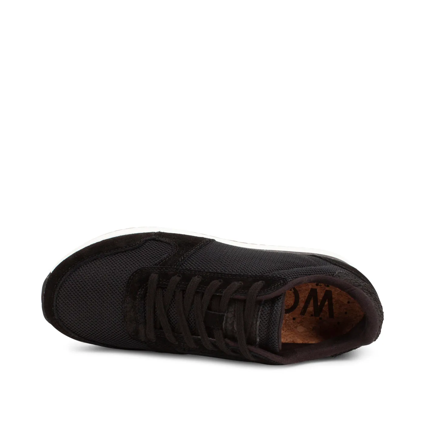 Ydun Fifty - Black