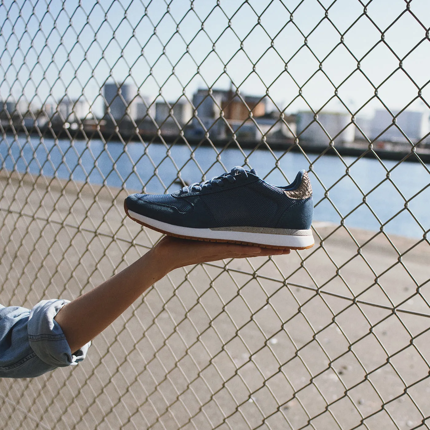 Ydun Fifty - Vintage Blue