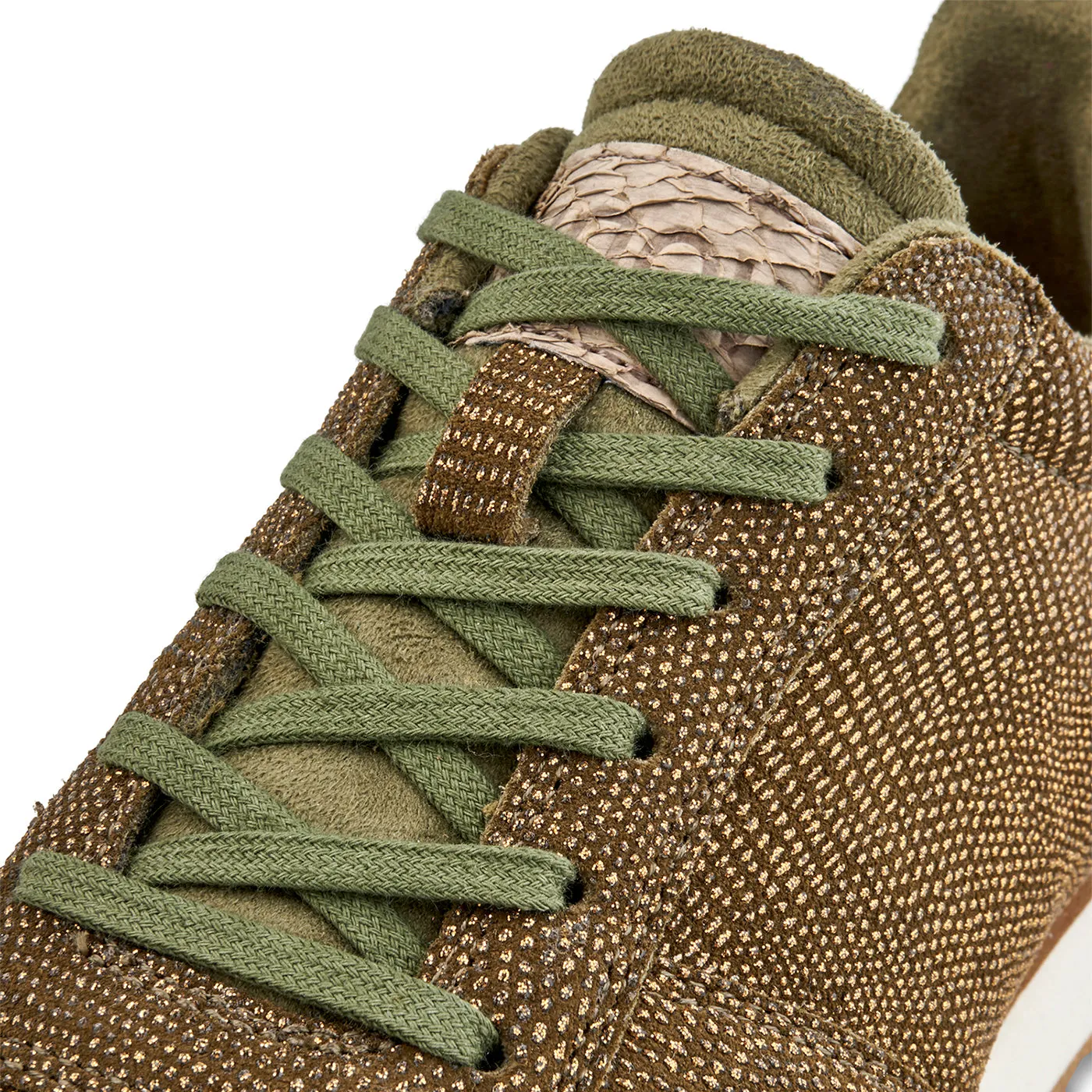 Ydun Pearl II - Dark Olive