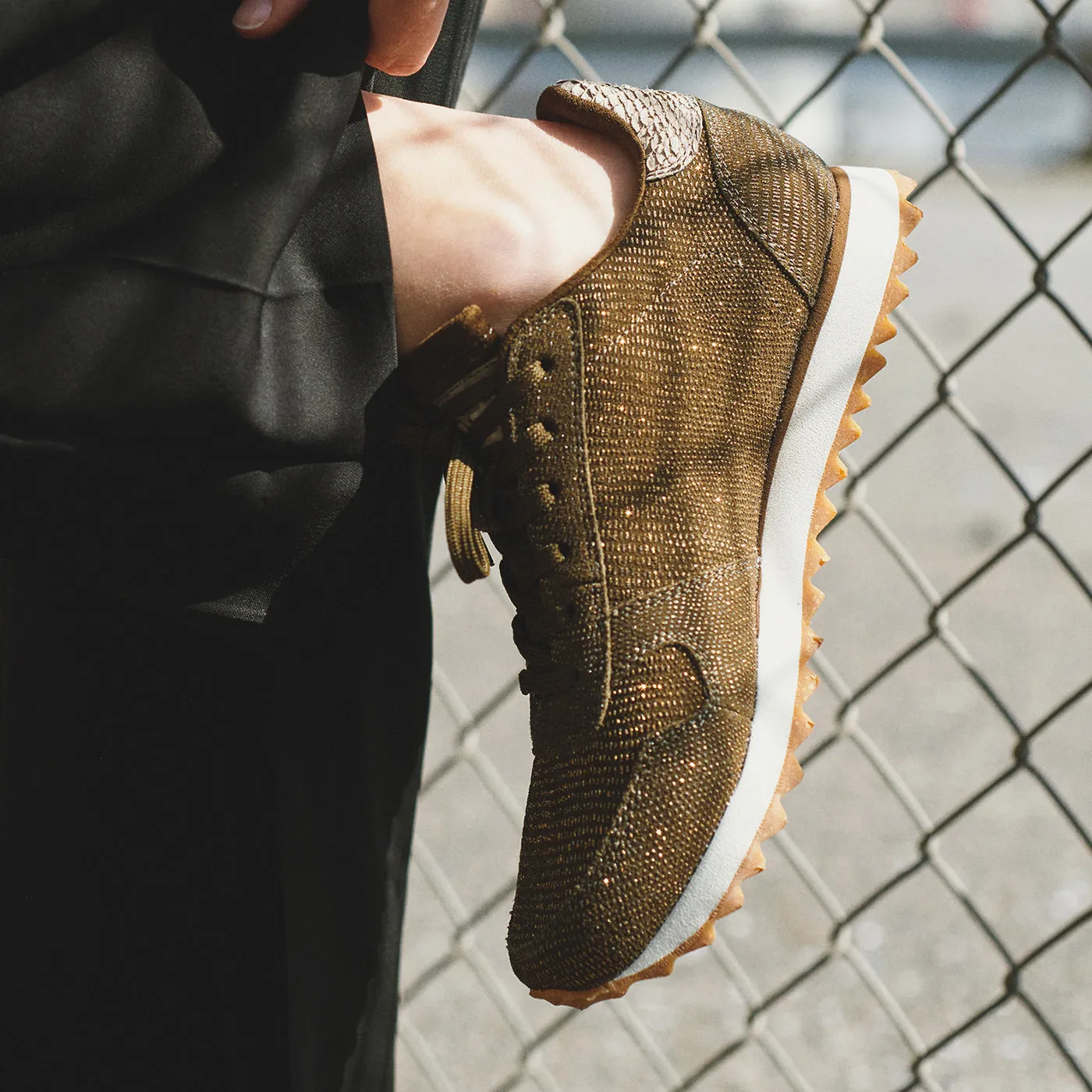 Ydun Pearl II - Dark Olive