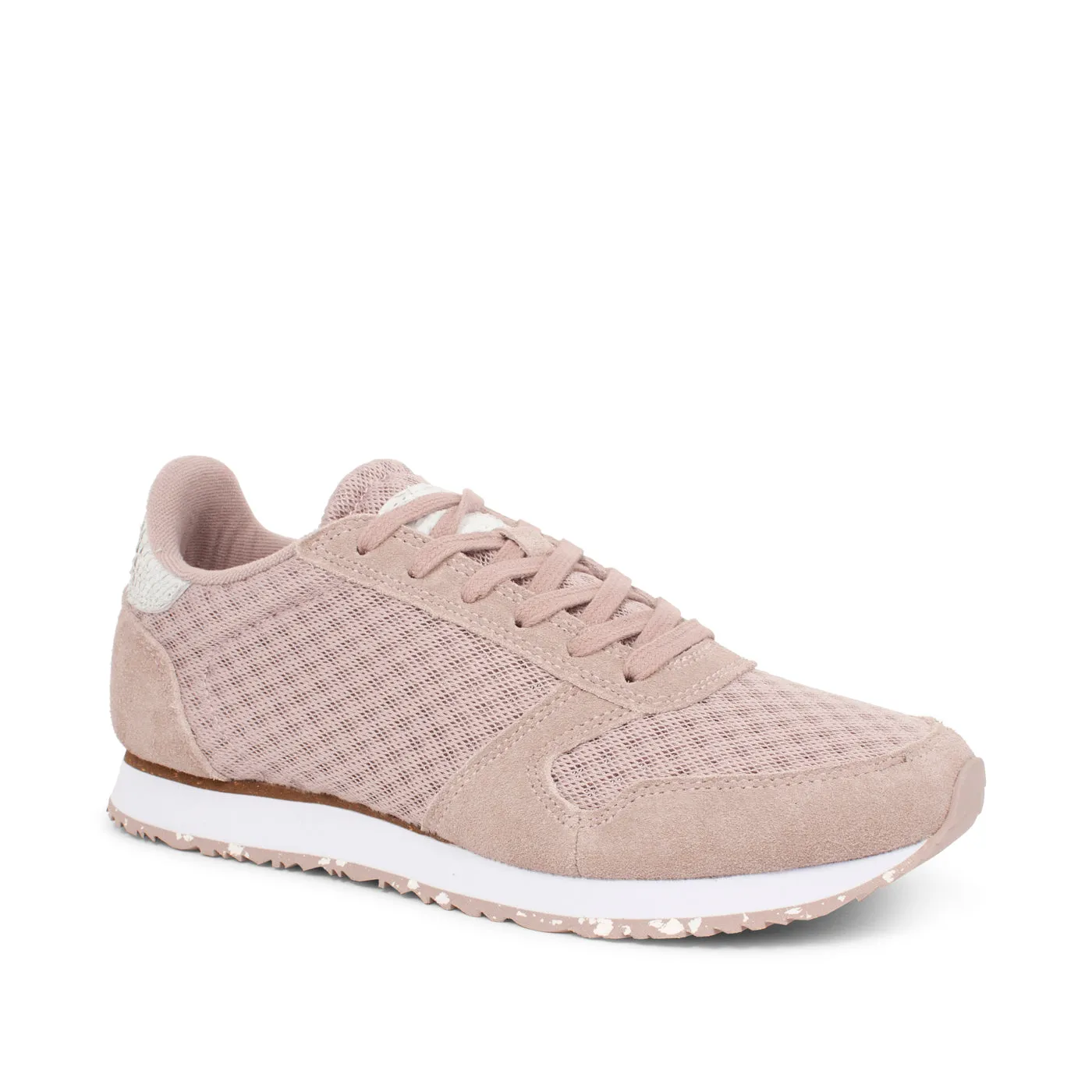 Ydun Suede Mesh II - Bark