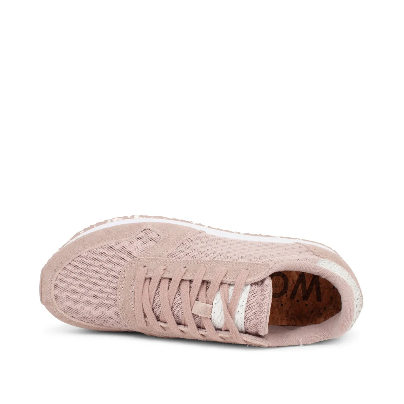 Ydun Suede Mesh II - Bark