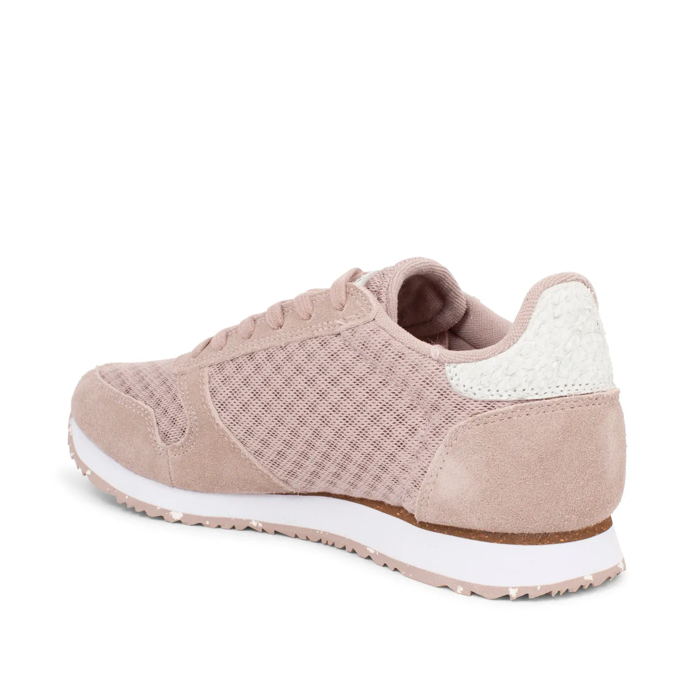 Ydun Suede Mesh II - Bark