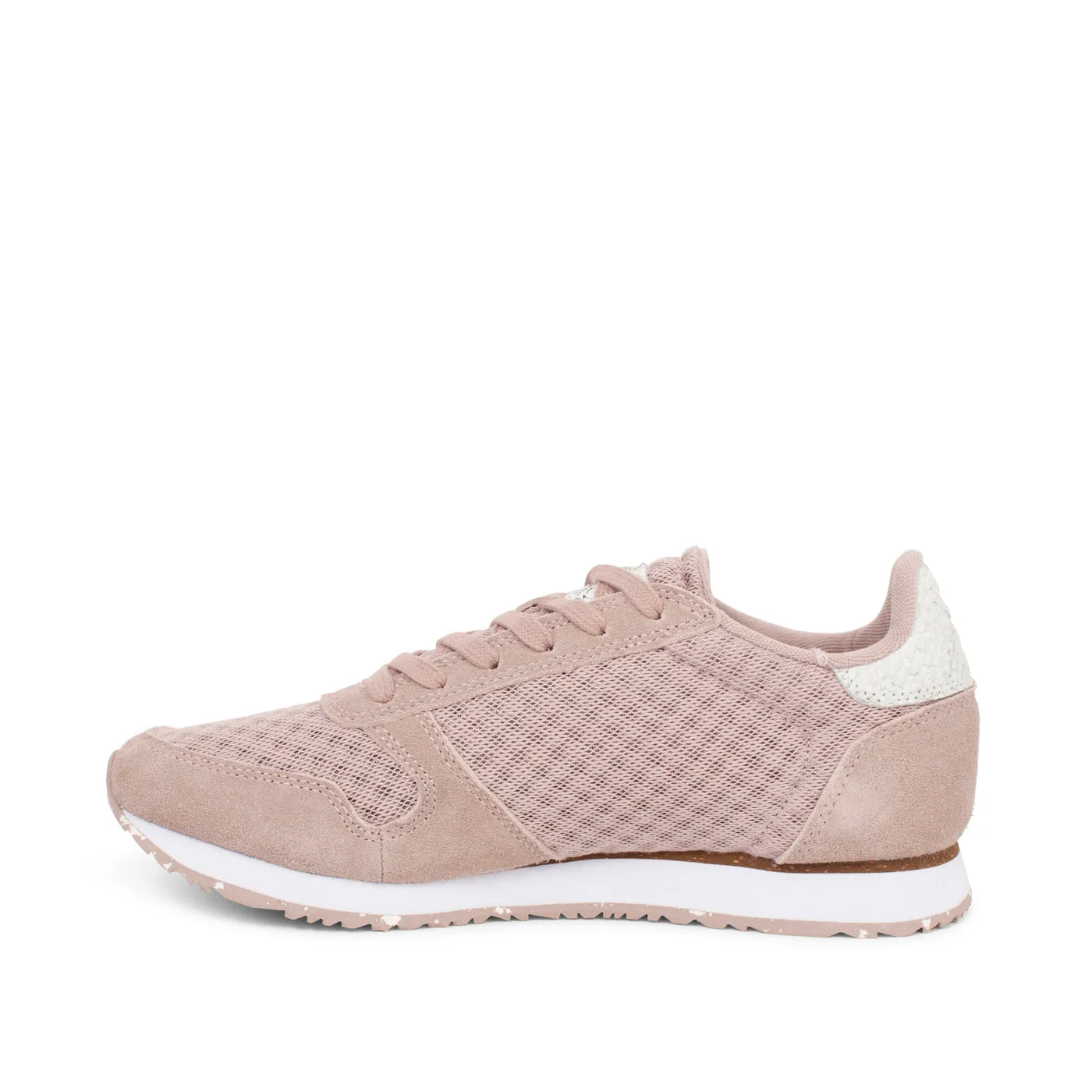Ydun Suede Mesh II - Bark