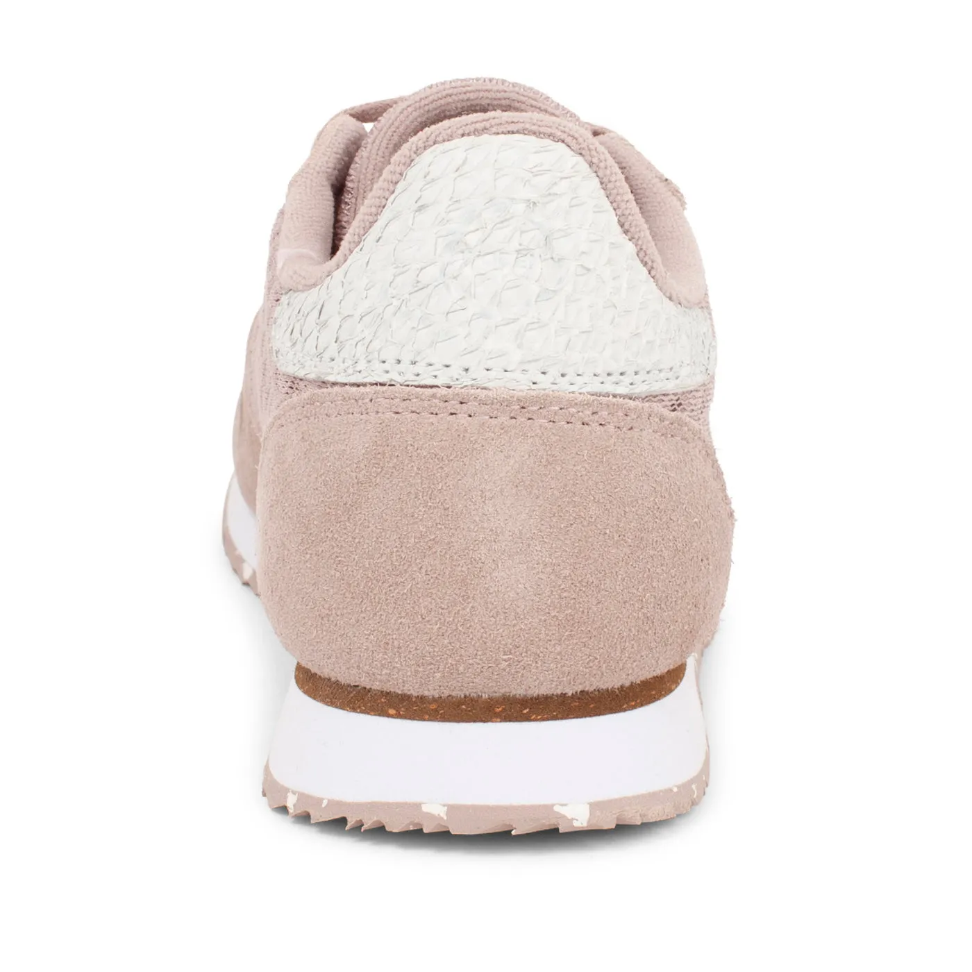 Ydun Suede Mesh II - Bark