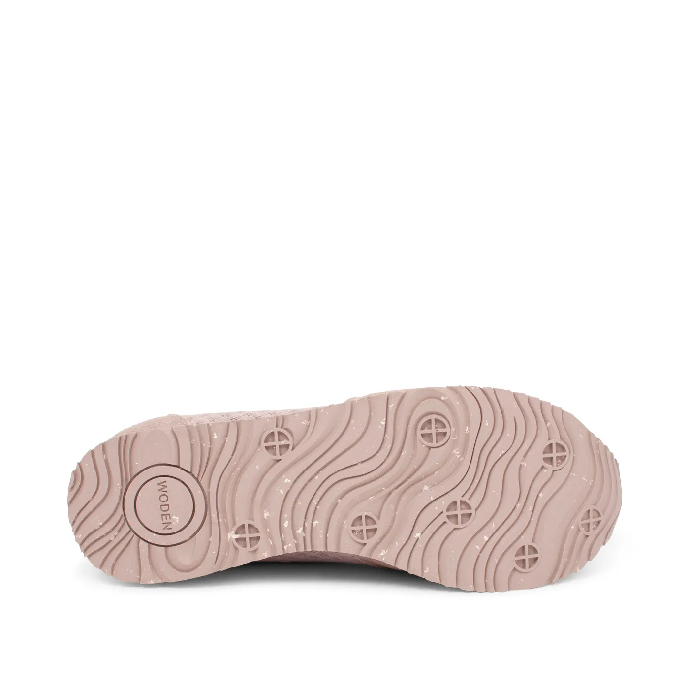 Ydun Suede Mesh II - Bark