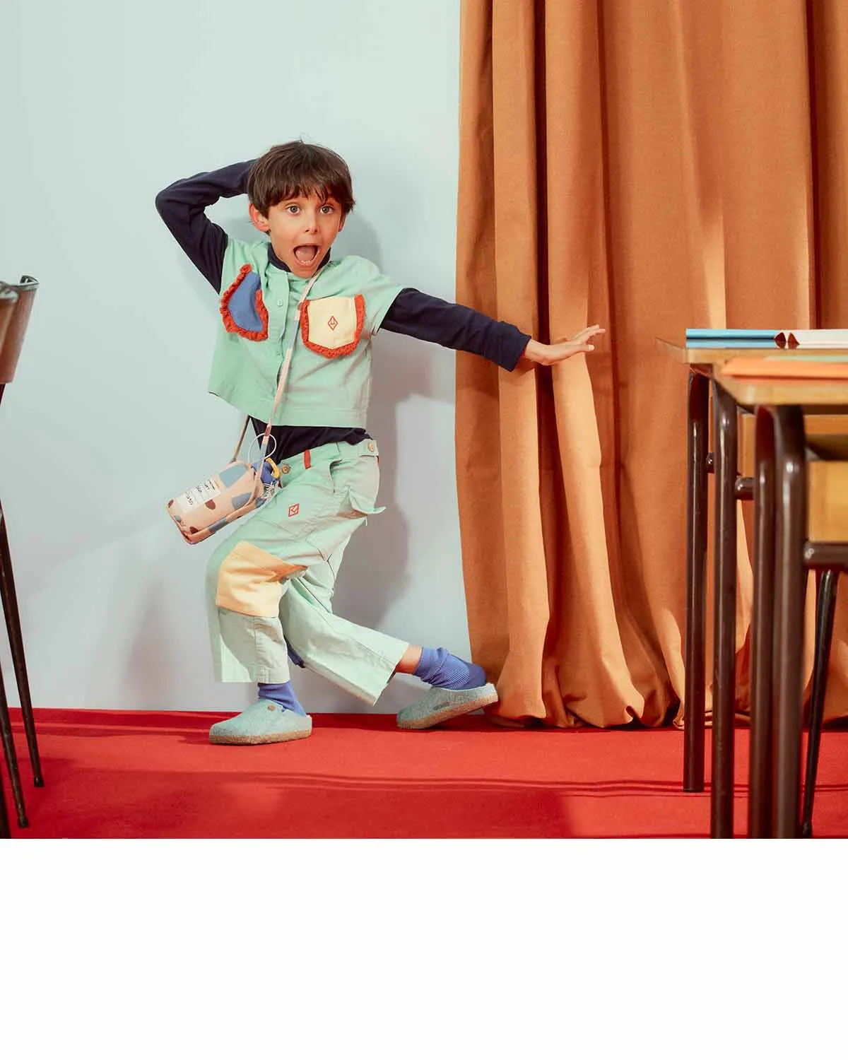 Zermatt Kids Shearling