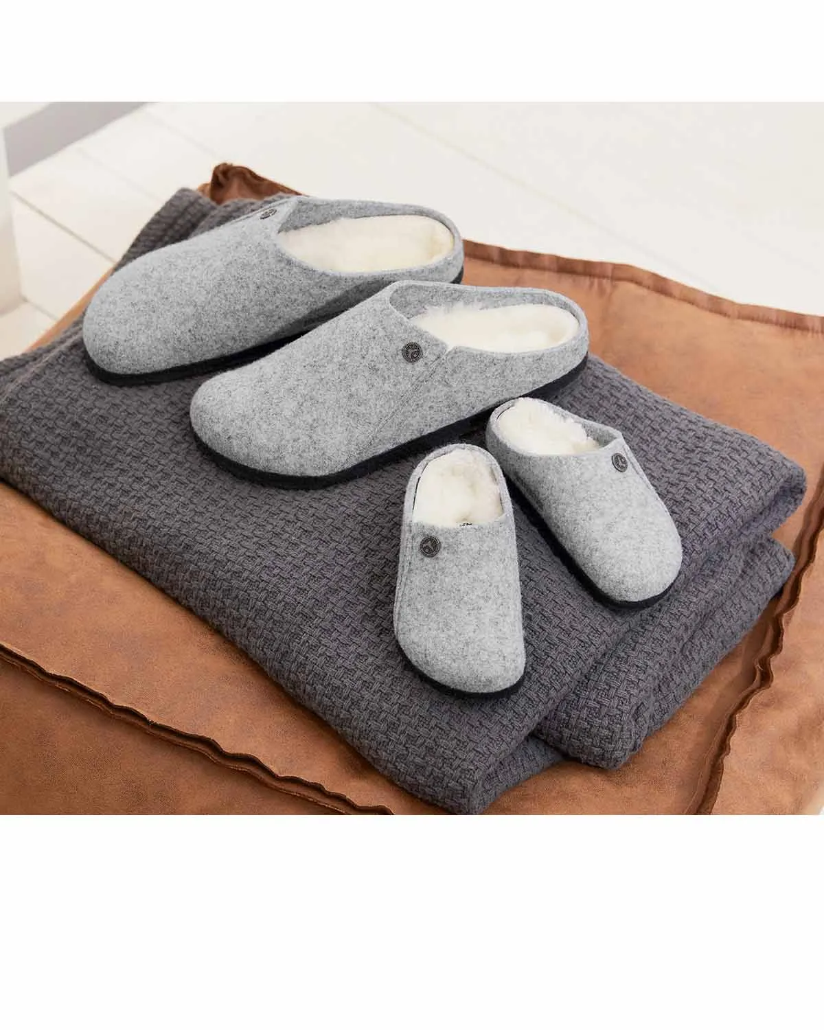 Zermatt Kids Shearling