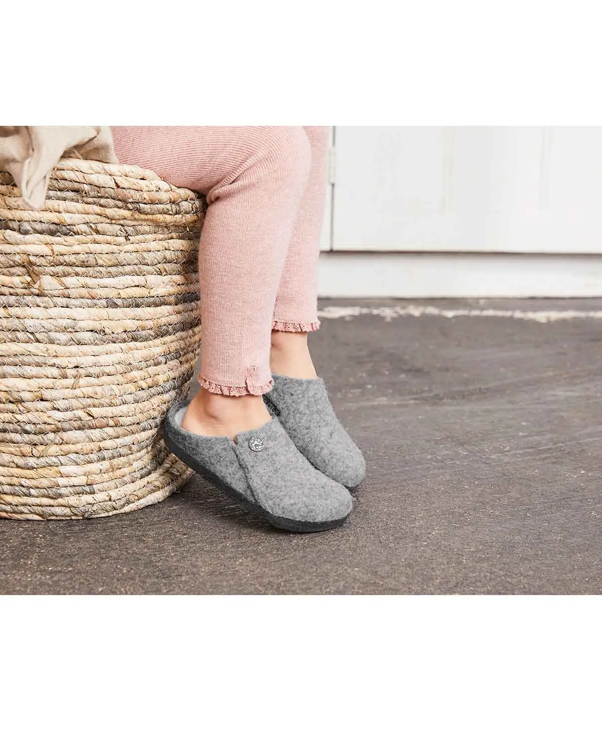 Zermatt Kids Shearling