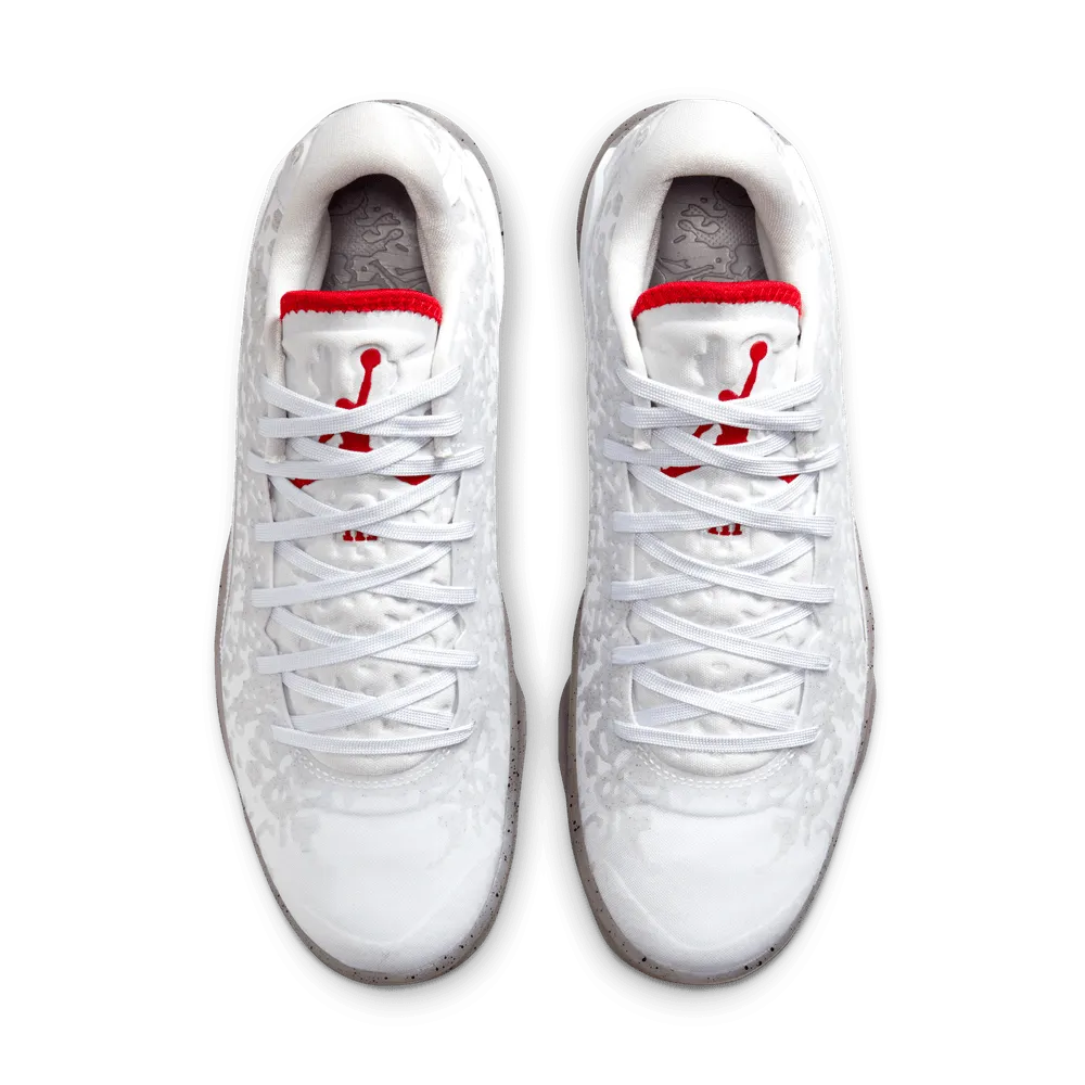 Zion Williamson Zion 3 Basketball Shoes 'White/red/Grey'