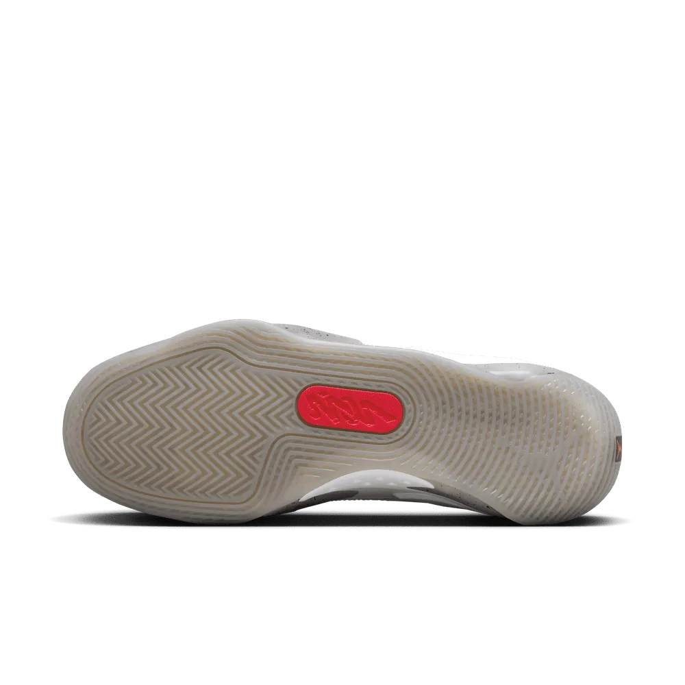 Zion Williamson Zion 3 Basketball Shoes 'White/red/Grey'