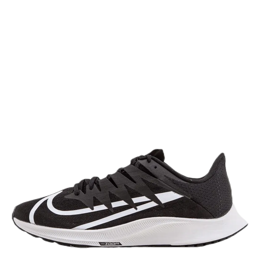 Zoom Rival Fly White/Black